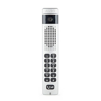Algo 8039 SIP Video Mullion Intercom with Keypad