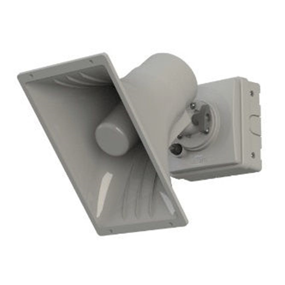 Algo 8197-IC IP/IC PoE+ WEATHER HARDENED HORN SPEAKER IC