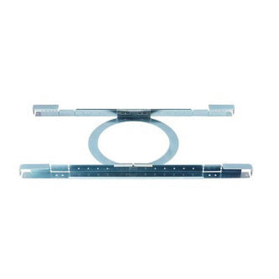 Algo 81X8TBR Ceiling Speaker T-Bar Brackets