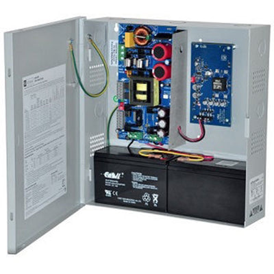 Altronix EFLOW104NK1 Dual Output Power Supply/Charger Kit, BC300 Enclosure