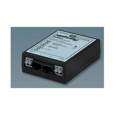 Altronix NETWAY1 Midspan Injector, Single Port, 10/100, PoE, 15W, 24VAC/VDC, Shutdown Trigger
