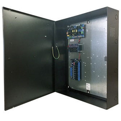 Altronix T2AMK7F8 8-Door Altronix/Amag Access and Power Integration Kit - Trove2AM2 with eFlow104NB, ACM8, VR6, PDS8