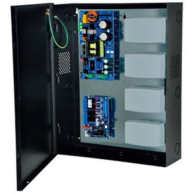 Altronix TROVE1DM1 Altronix/DMP Access and Power Integration Enclosure with Backplane, Trove 1 Series