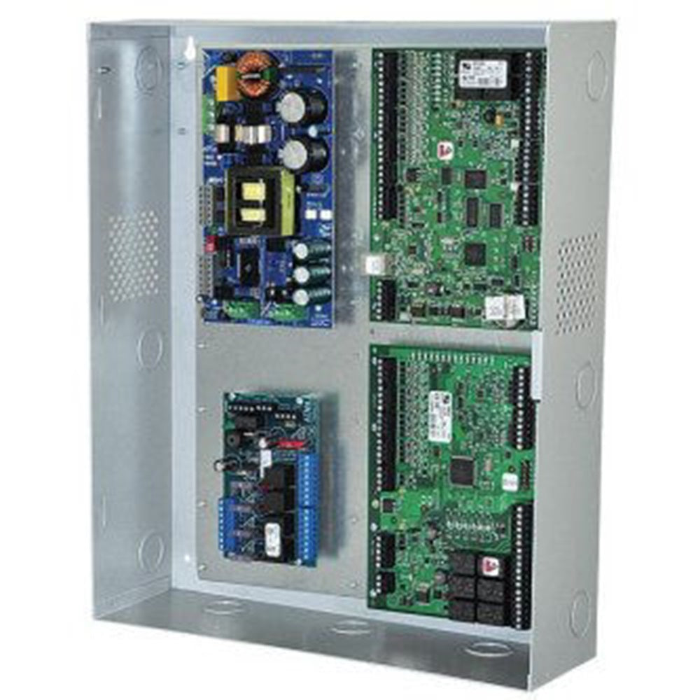 Altronix TROVE1M1 & Mercury Access and Power Integration Enclosure with Backplane, Trove 1 Series