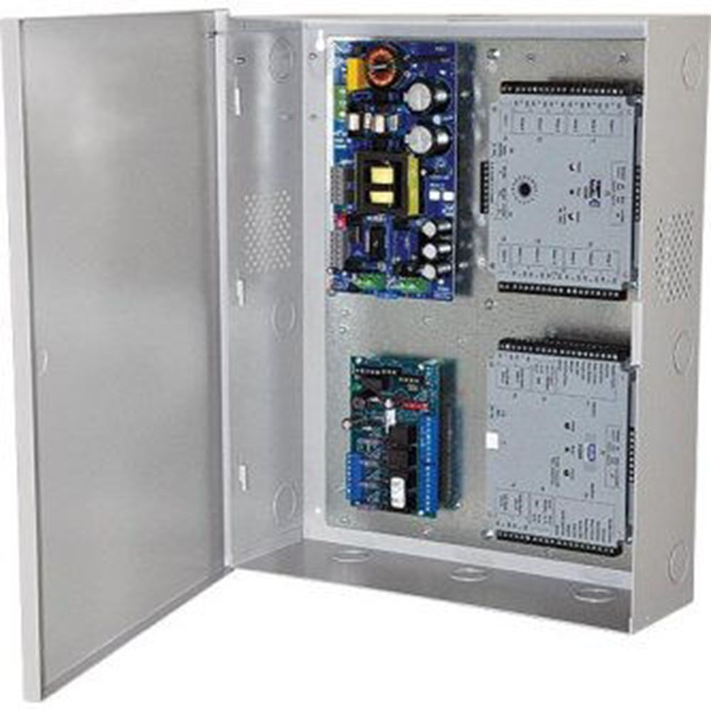 Altronix TROVE1V1 Altronix/HID-Vertx Access and Power Integration Enclosure with Backplane, Trove 1 Series