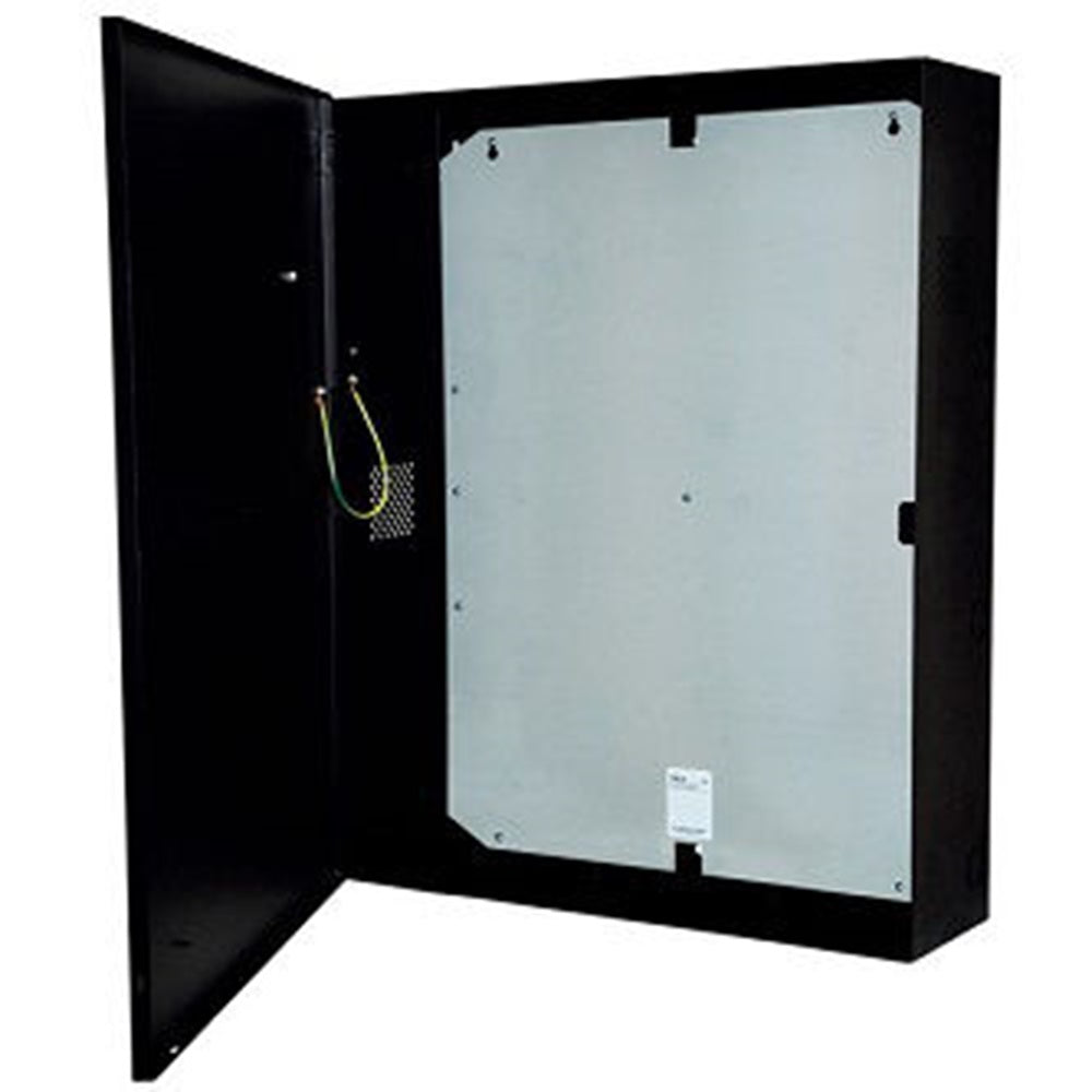 Altronix TROVE2BL2 Blank/Customizable Access and Power Integration Enclosure with Backplane, Trove 2 Series