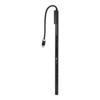 APC AP7869B Rack PDU,Metered,ZeroU,14.4kW,208V,(24)
