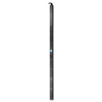 APC AP8861 Rack PDU 2G, Metered, ZeroU, 5.7kW, 208V, (36) C13 & (6) C19 & (2) 5-20