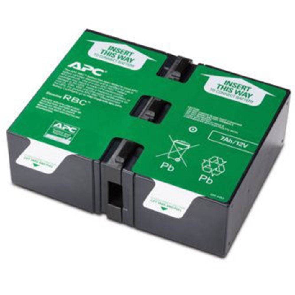 APC APCRBC123 Replacement Battery Cartridge # 123