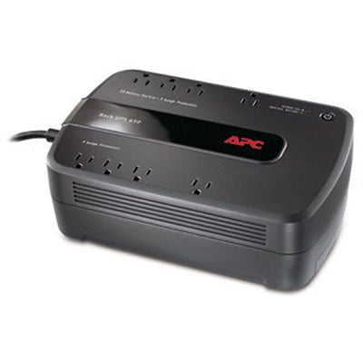 APC BE650G1 Back-UPS 650 VA 8-outlet (Replaces BE650G)