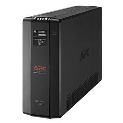 APC BX1350M Back UPS Pro BX 1350VA, 10 Outlets, AVR
