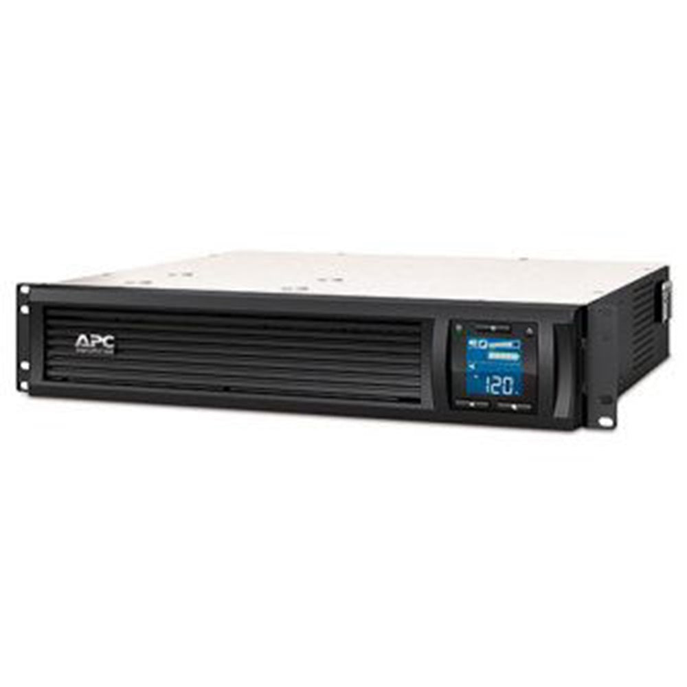 APC SMC1500-2UC Smart-UPS C 1500VA RM 2U 120V with SmartConnect