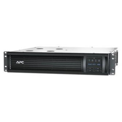 APC SMT1000RM2UC Smart-UPS 1000VA LCD RM 2U 120V with SmartConnect
