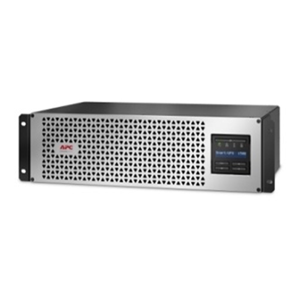 APC SMTL1500RM3UC Smart-UPS Li-Ion, Short Depth 1500VA