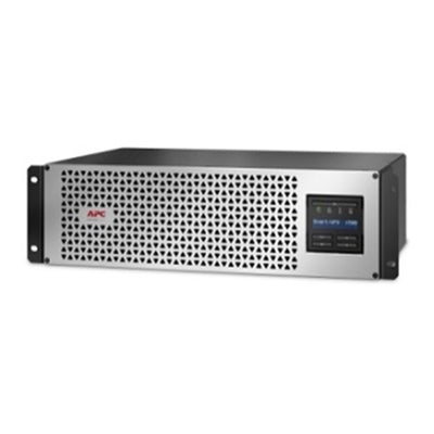 APC SMTL1500RM3UC Smart-UPS Li-Ion, Short Depth 1500VA