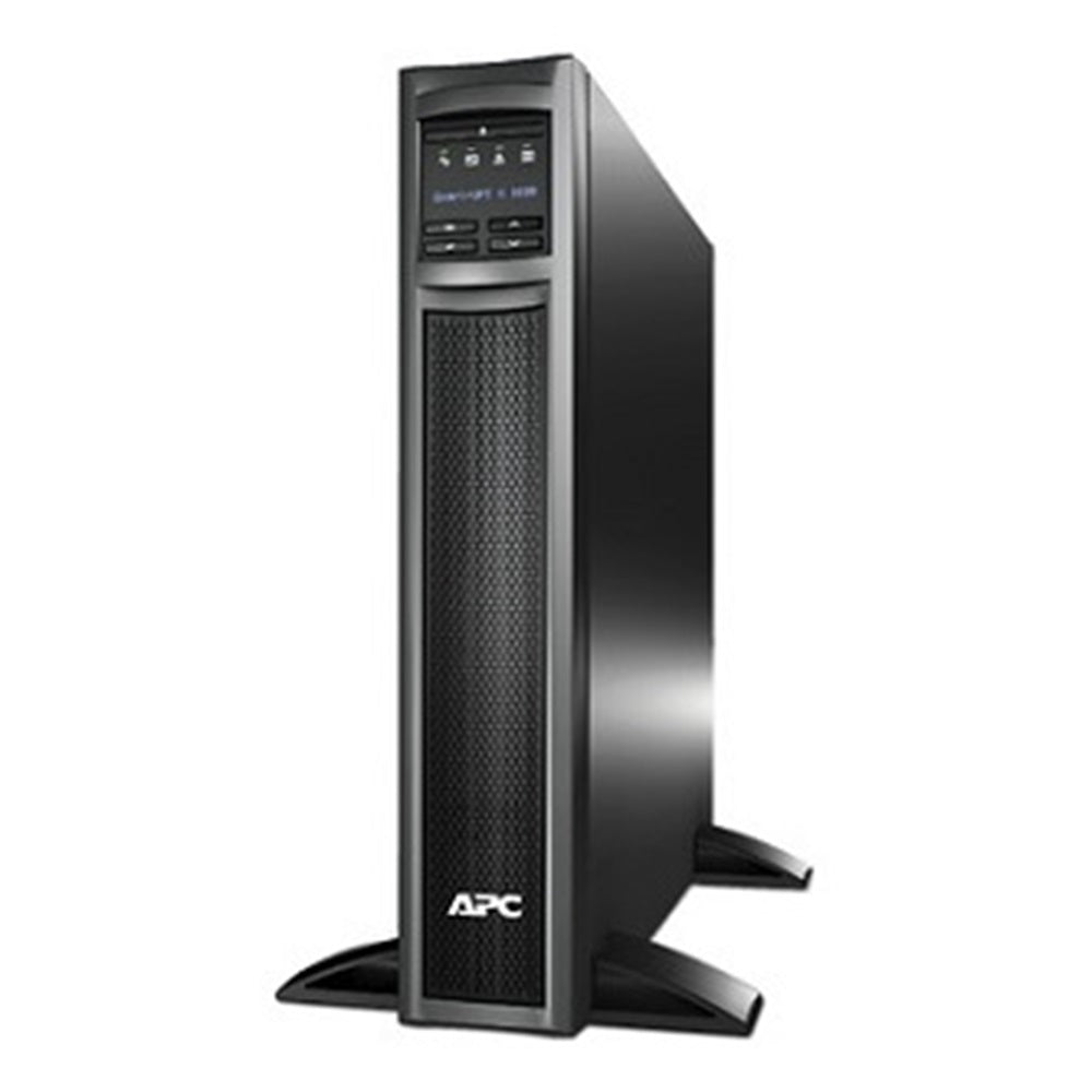 APC SMX1000C Smart-UPS X 1000VA Rack/Tower w/ Smart Connect