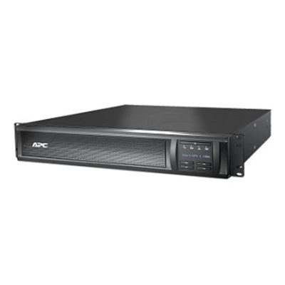APC SMX1500RM2UCNC Smart-UPS X 1500VA Rack/ Tower LCD 1