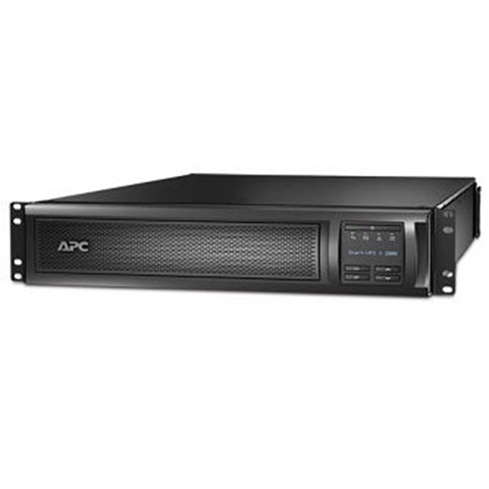 APC SMX2000RMLV2U Smart-UPS X 2000VA Rack/Tower LCD 100-127V
