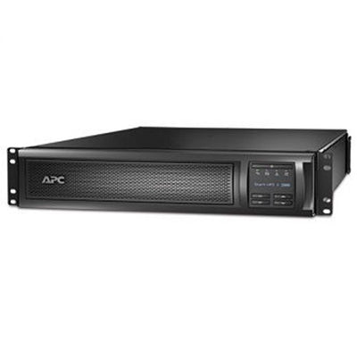 APC SMX2000RMLV2U Smart-UPS X 2000VA Rack/Tower LCD 100-127V