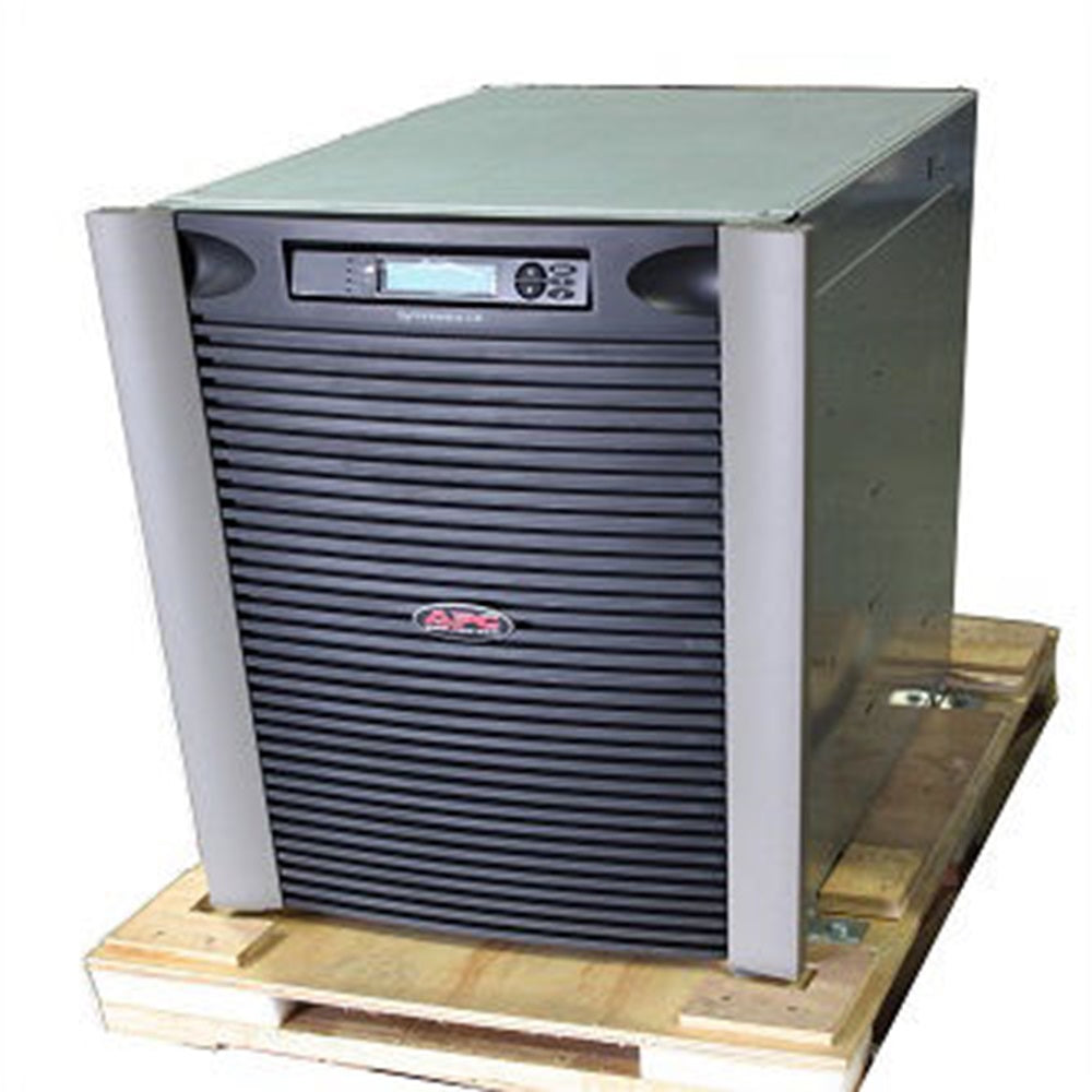 APC SYAF16KRMT Symmetra LX 16kVA N+1 Rack-mount Frame, 208/240V