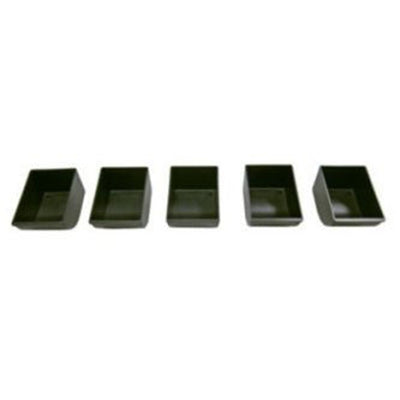 APG Cash Drawer PK-15J-04-BX Weighable coin cups for M-15VTA Till (5 cups).