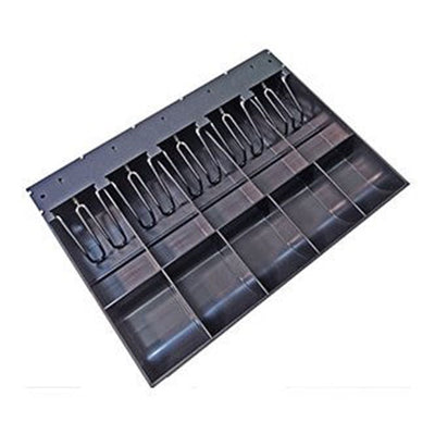 APG Cash Drawer PK-15VTA-BX Fixed Till Assembly 5x5 - (individually packed)