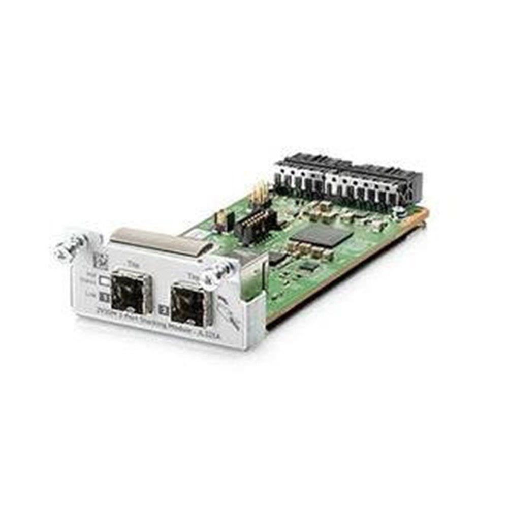HP JL325A 2-Port Stacking Module