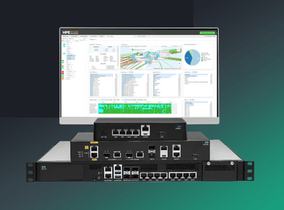 HP S3J26A Aruba Networking AP-POE-BT10 1-port 10G 60W Midspan 802.3bt PoE Injecto