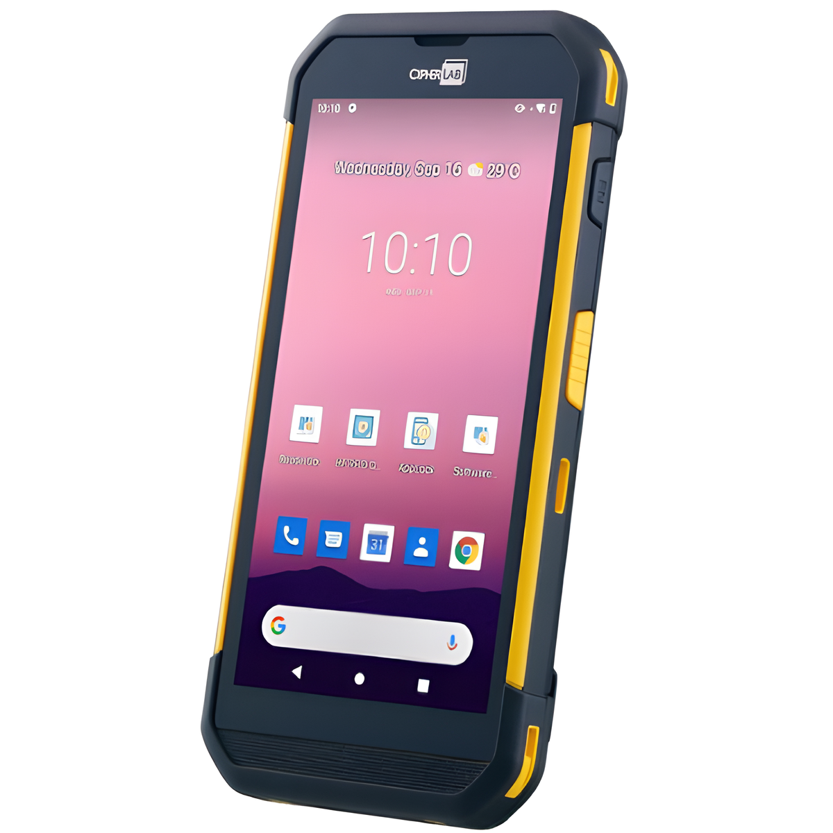 CipherLab AS36U4RF4SUU1 Cipherlab, Rs36, Mobile Computer, Android 14, Lte/Wifi5/Bt5.1/Nfc, 4G Ram, 64G Rom, Sr 2D Imager (Se4770)