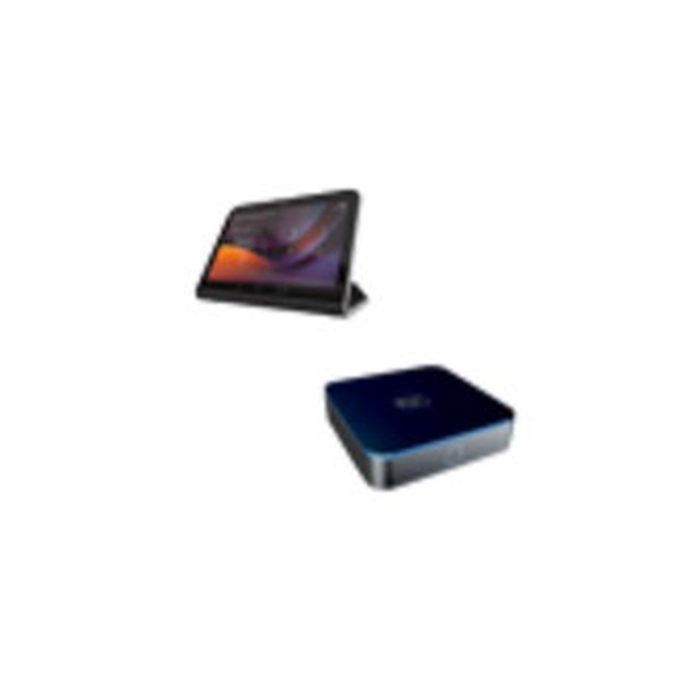 AudioCodes RXV200-B05 RXV200 Microsoft Teams room compute Bundle 05 with RX-PAD room controller