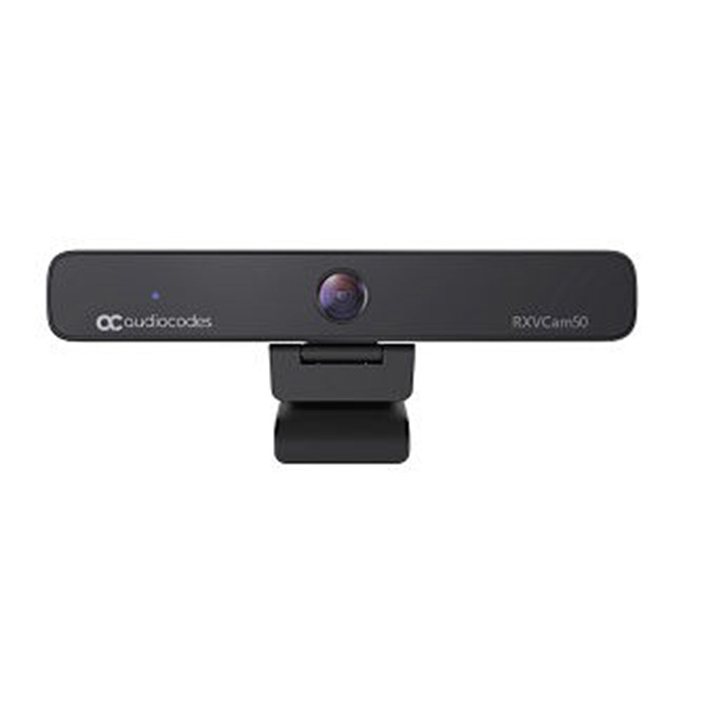 AudioCodes RXVCAM50-M 4K Video USB Camera Mid size room