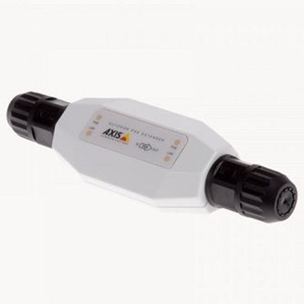 Axis Communications 01148-001 T8129-E Outdoor Poe Extender
