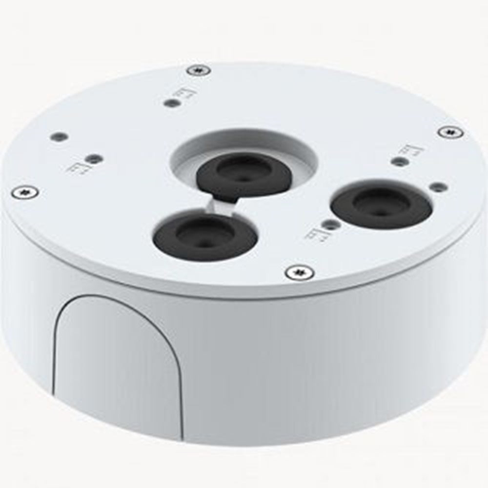 Axis Communications 01190-001 T94S01P Conduit Back Box