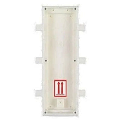 Axis Communications 01286-001 2N IP Verso - 3 modules flush box