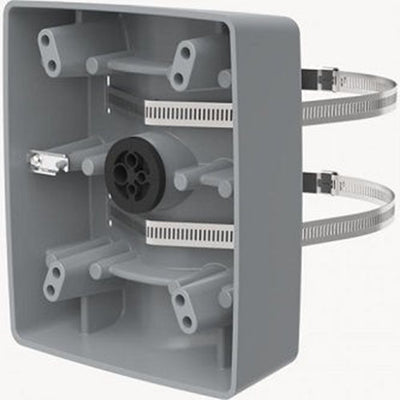 Axis Communications 01446-001 T91B57 Pole Mount Grey