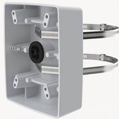 Axis Communications 01470-001 T91B57 Pole Mount 100-410Mm