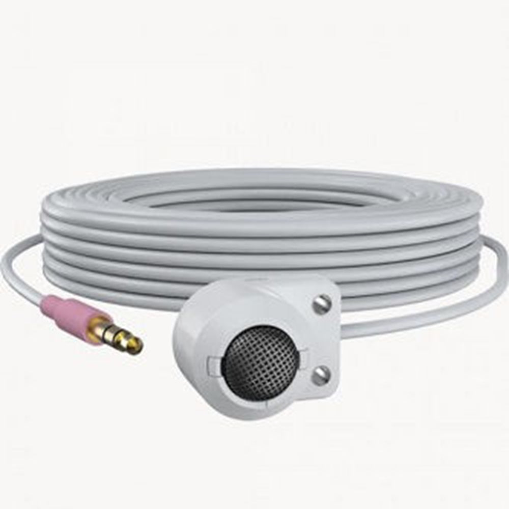 Axis Communications 01560-001 T8351 Mk Ii Microphone 3.5Mm