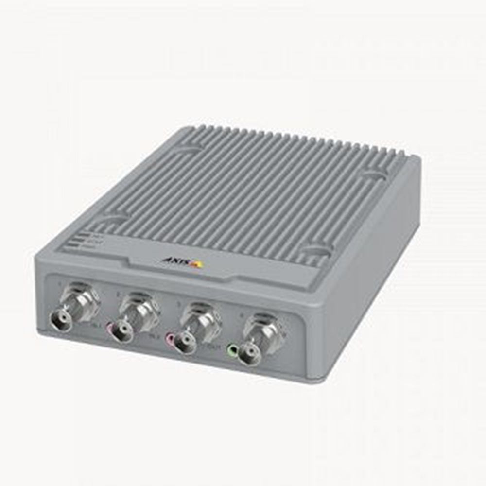 Axis Communications 01680-001 P7304 Video Encoder