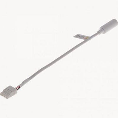 Axis Communications 01714-001 3.5mm audio jack extension for Axis Network Video products with terminal block audio connection