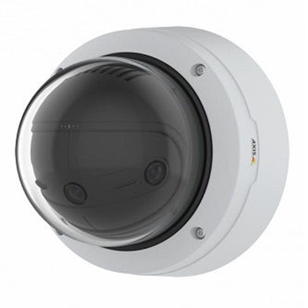Axis Communications 02060-001 P3818-PVE Fixed Dome Camera