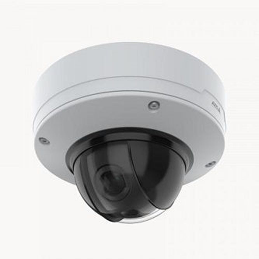 Axis Communications 02224-001 Q3536-LVE 29MM DOME CAMERA - Advanced fixed dome camera with Deep Learning Processing Unit (DLPU). Support