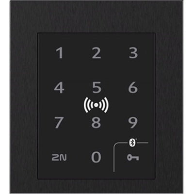 Axis Communications 02262-001 2N AU 2.0 Touch keypad