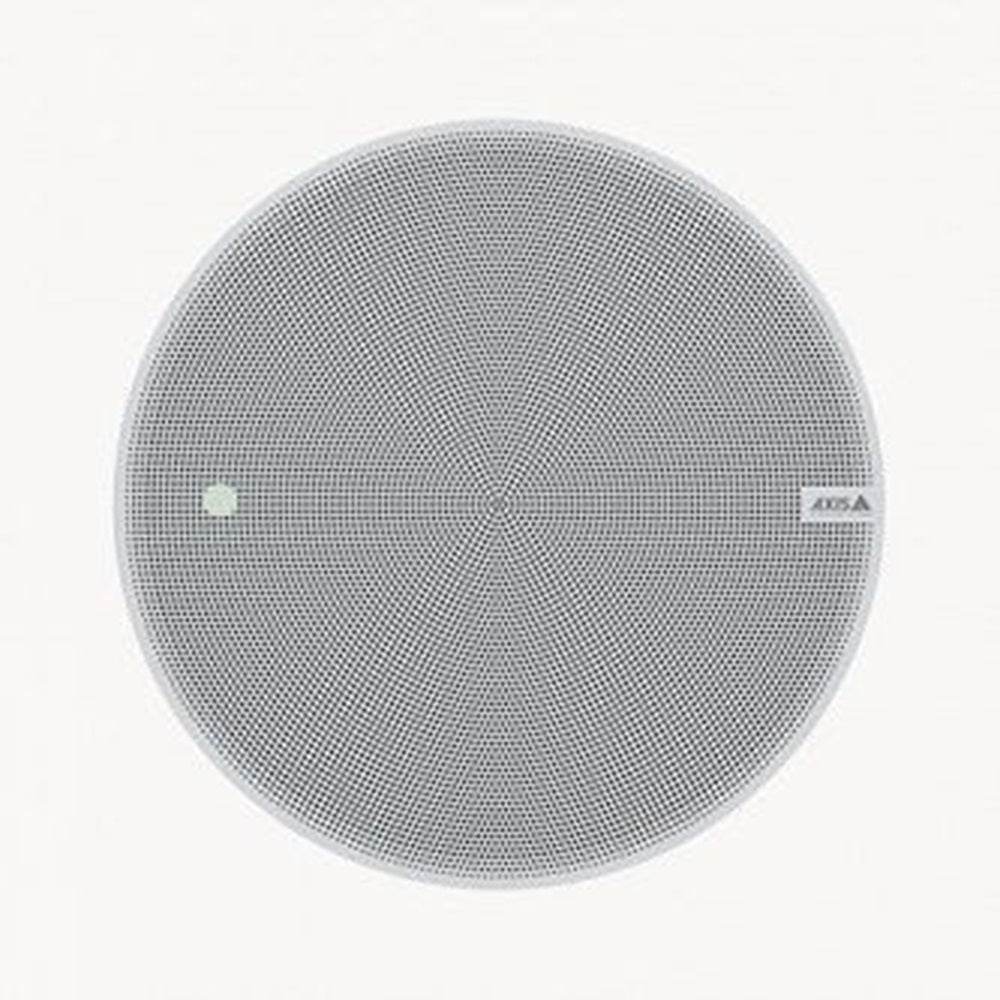 Axis Communications 02323-001 C1211-E Network Ceiling Speaker