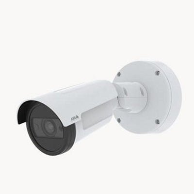 Axis Communications 02339-001 P1465-LE - Compact outdoor, NEMA 4X, IP66, IP67 and IK10-rated 2MP /1080p resolution, day/night, fixed bullet