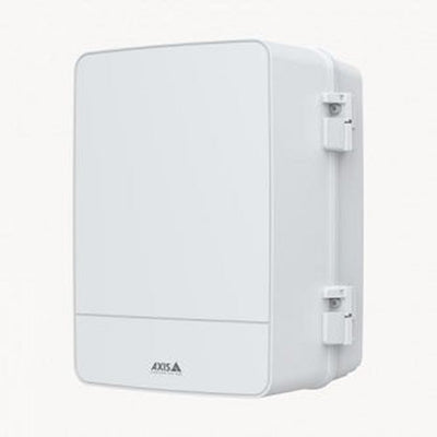 Axis Communications 02359-001 Tq1808-Ve Surveillance Cabinet