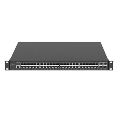 Axis Communications 02620-004 D8248 MANAGED PoE++ SWITCH