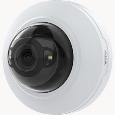 Axis Communications 02679-001 M4218-LV Dome Camera - Compact, varifocal, D/N mini dome with built-in IR illumination and dust- and