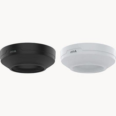 Axis Communications 02731-001 Black accessory casings for AXIS M42 series. Replaces the original white casings. 4-piece bulk pack.