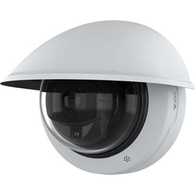 Axis Communications 02814-001 M4225-LVE varifocal dome camera - Compact, varifocal 2 MP dome with AI analytics. Great image quality thanks
