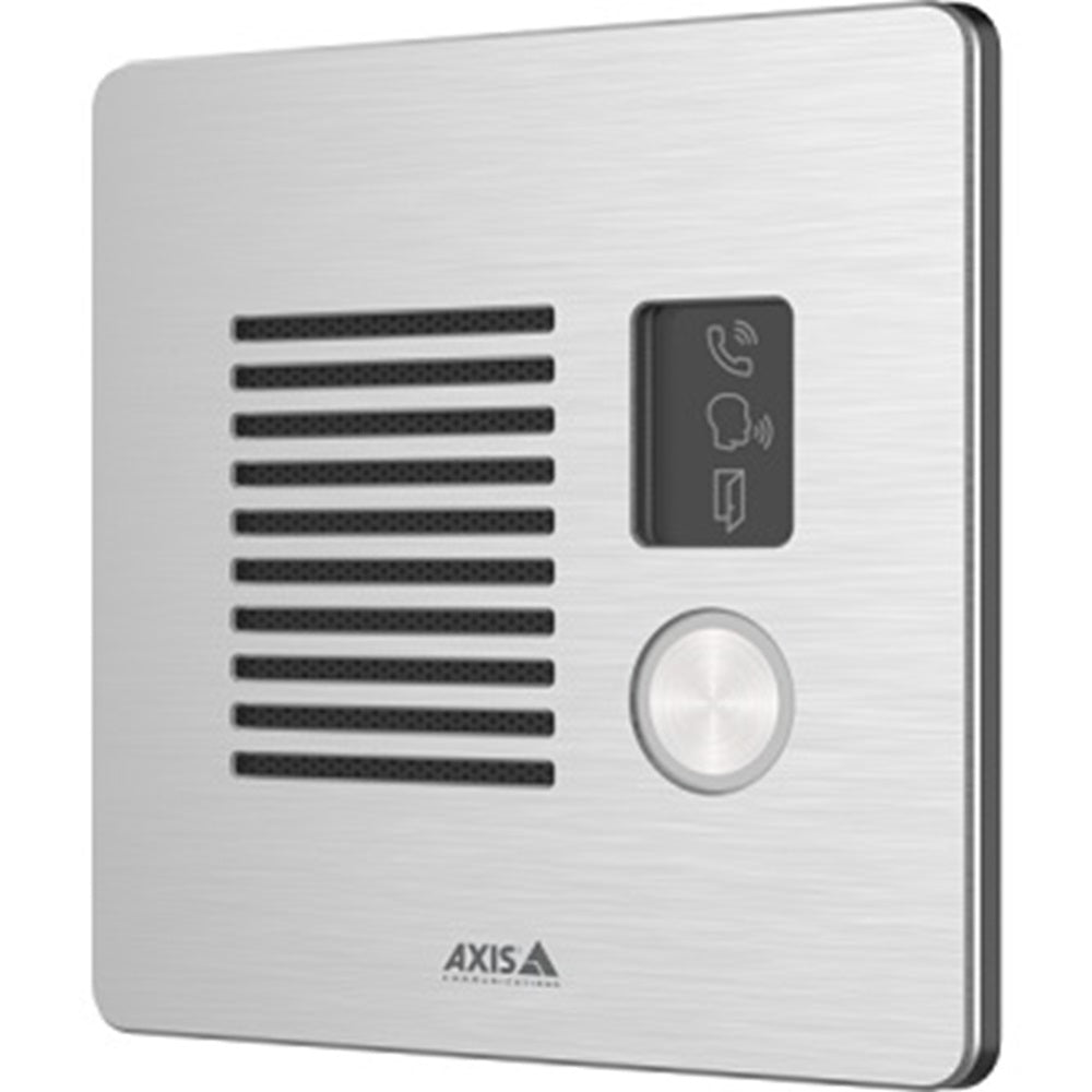 Axis Communications 02875-001 I7010-VE Network Intercom